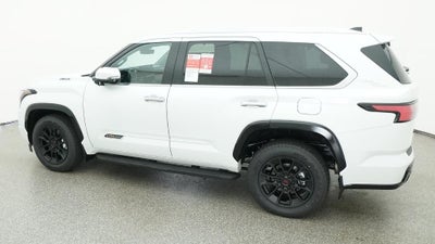 2026 Toyota Sequoia 1794 Edition