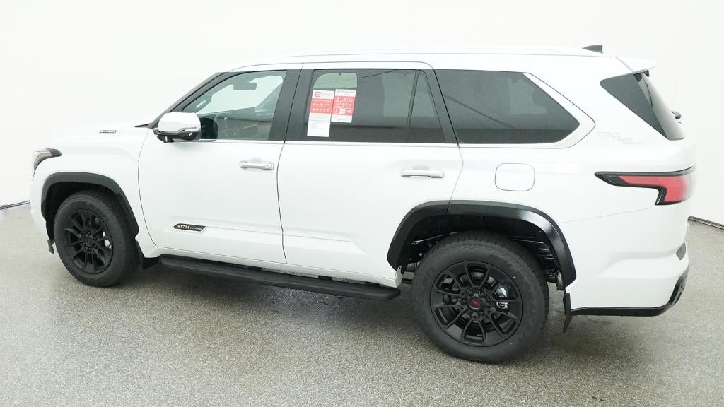 2026 Toyota Sequoia 1794 Edition