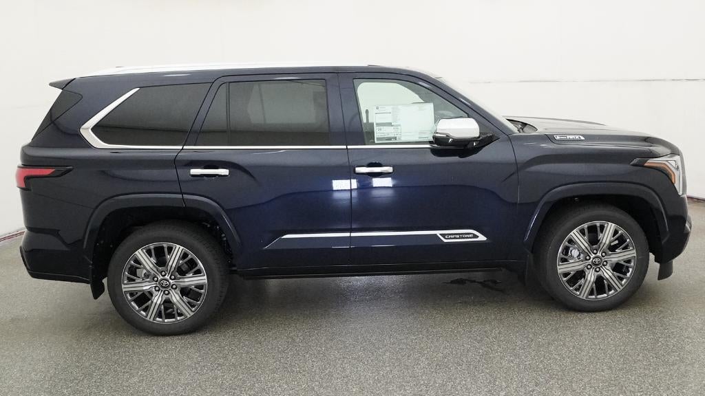2026 Toyota Sequoia Capstone