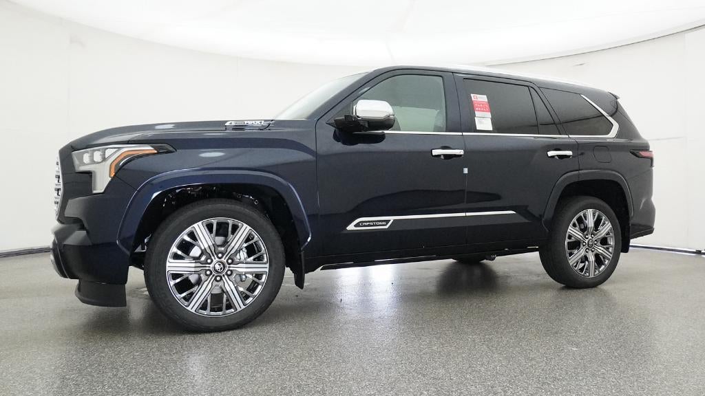 2026 Toyota Sequoia Capstone