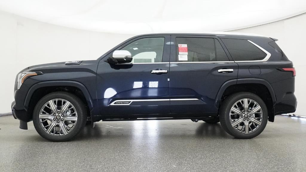 2026 Toyota Sequoia Capstone
