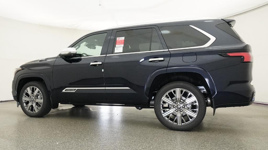 2026 Toyota Sequoia Capstone