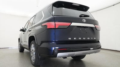 2026 Toyota Sequoia Capstone