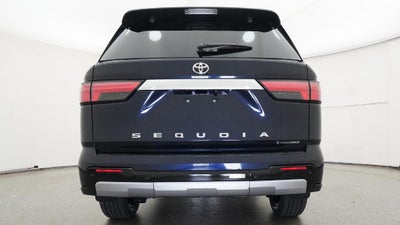 2026 Toyota Sequoia Capstone