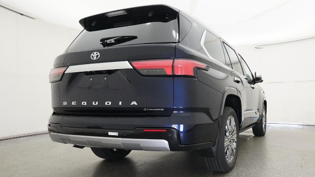 2026 Toyota Sequoia Capstone