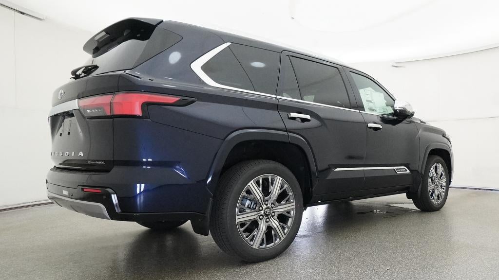 2026 Toyota Sequoia Capstone