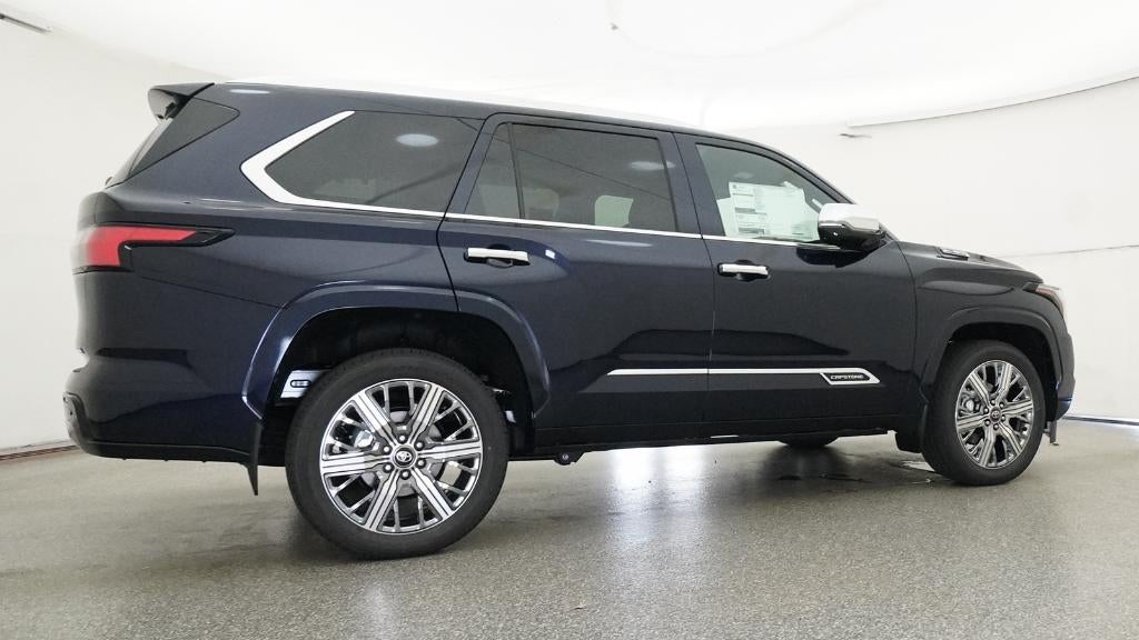 2026 Toyota Sequoia Capstone