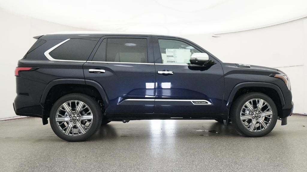 2026 Toyota Sequoia Capstone