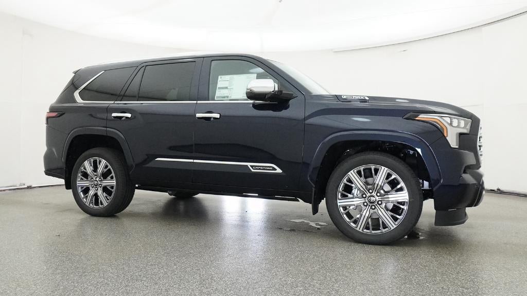 2026 Toyota Sequoia Capstone