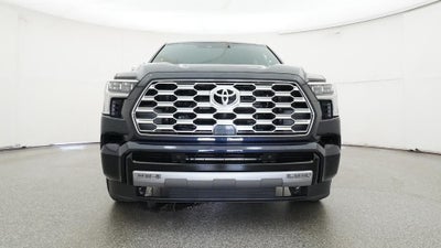 2026 Toyota Sequoia Capstone