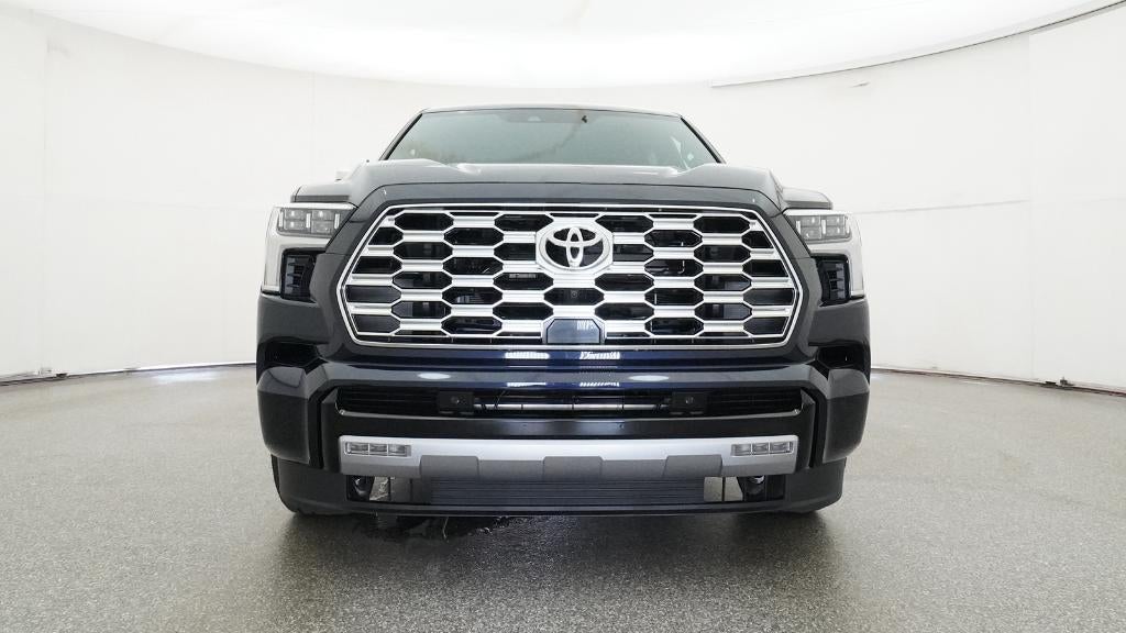 2026 Toyota Sequoia Capstone