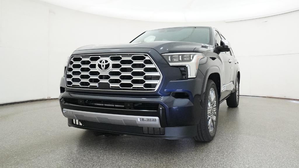 2026 Toyota Sequoia Capstone