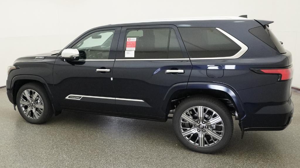 2026 Toyota Sequoia Capstone