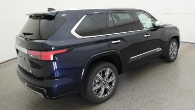 2026 Toyota Sequoia Capstone