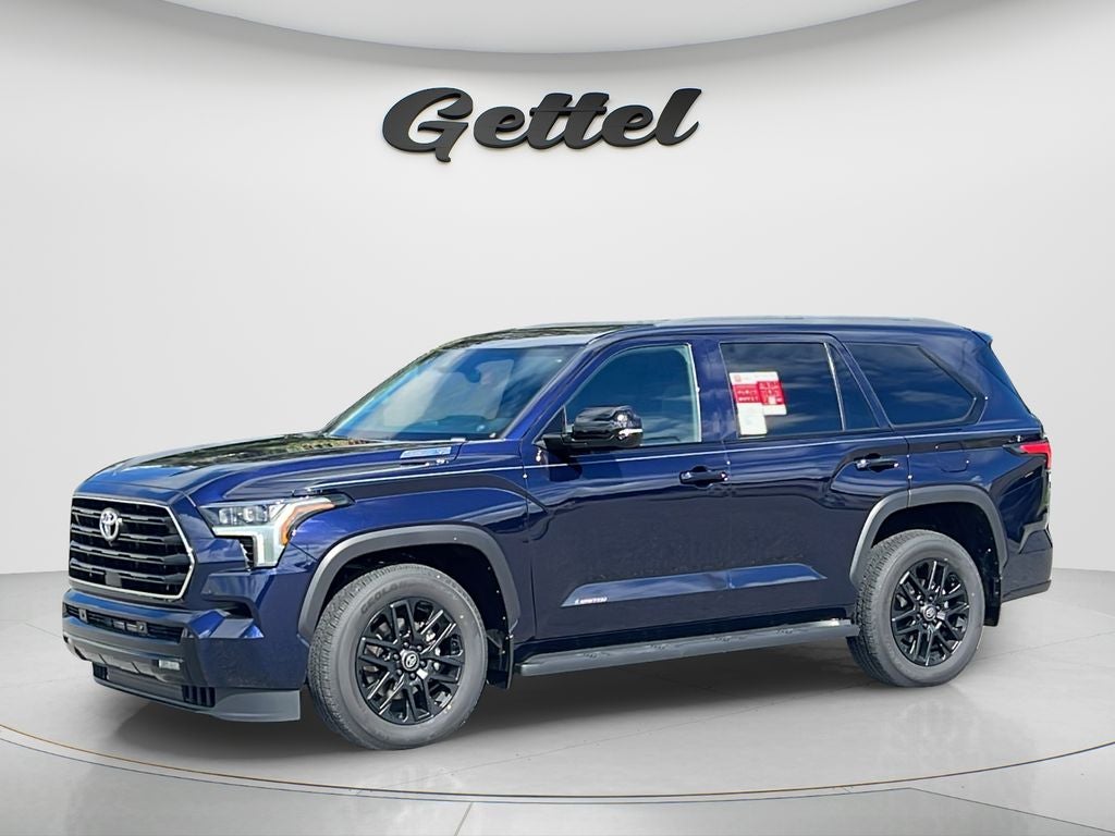 2026 Toyota Sequoia Limited