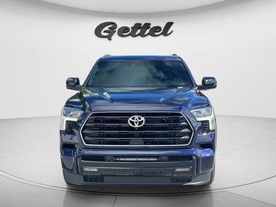 2026 Toyota Sequoia Limited