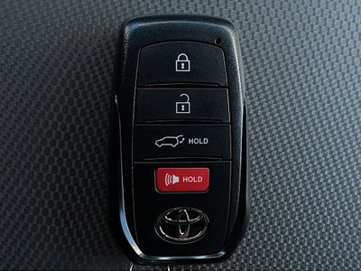 2026 Toyota Sequoia Limited