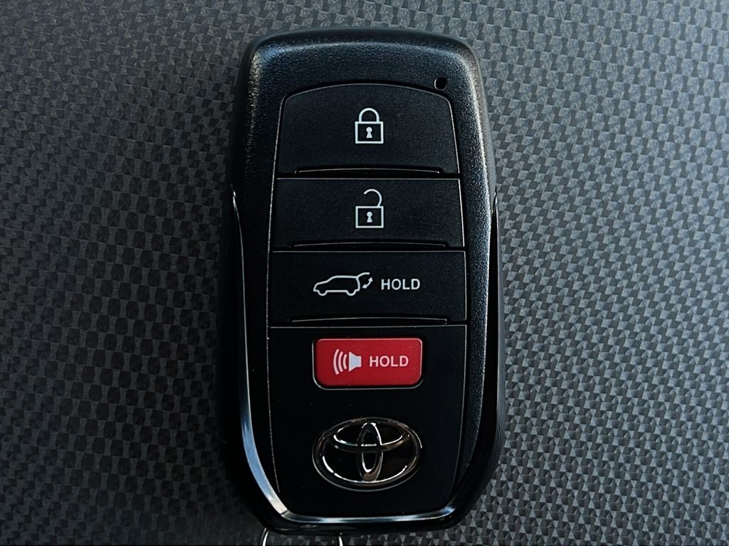 2026 Toyota Sequoia Limited