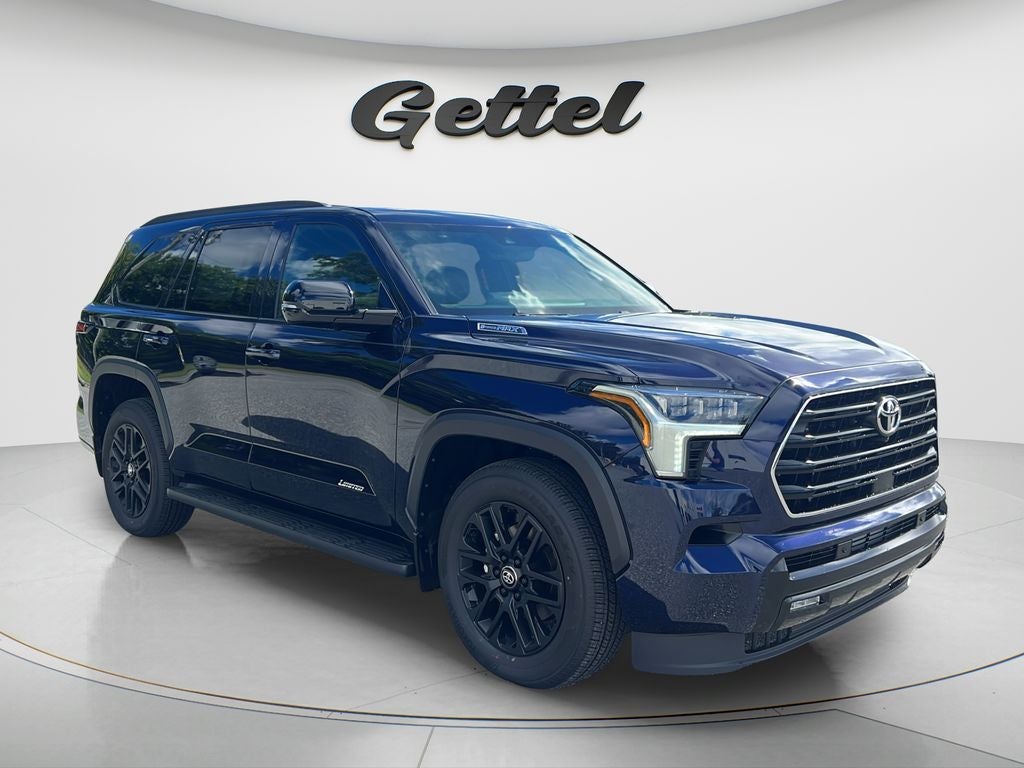2026 Toyota Sequoia Limited