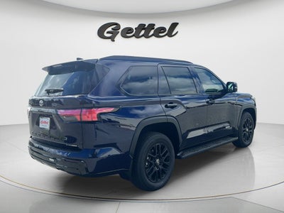2026 Toyota Sequoia Limited