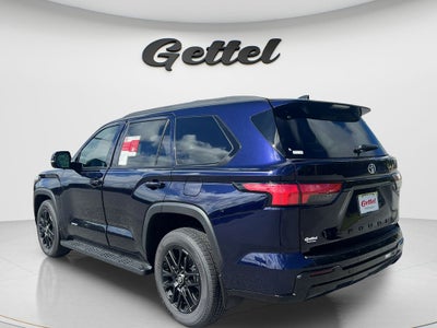 2026 Toyota Sequoia Limited