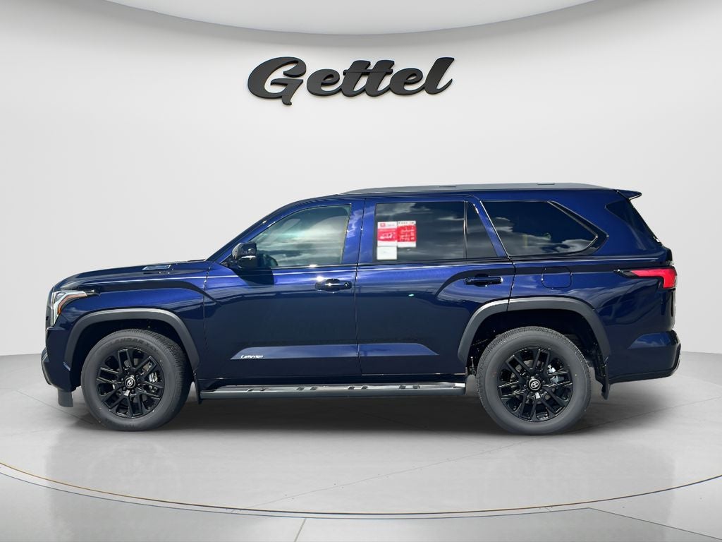 2026 Toyota Sequoia Limited
