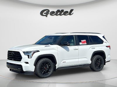 2026 Toyota Sequoia Limited