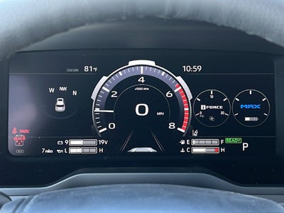 2026 Toyota Sequoia Limited
