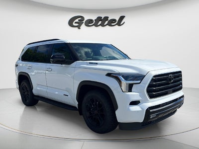 2026 Toyota Sequoia Limited