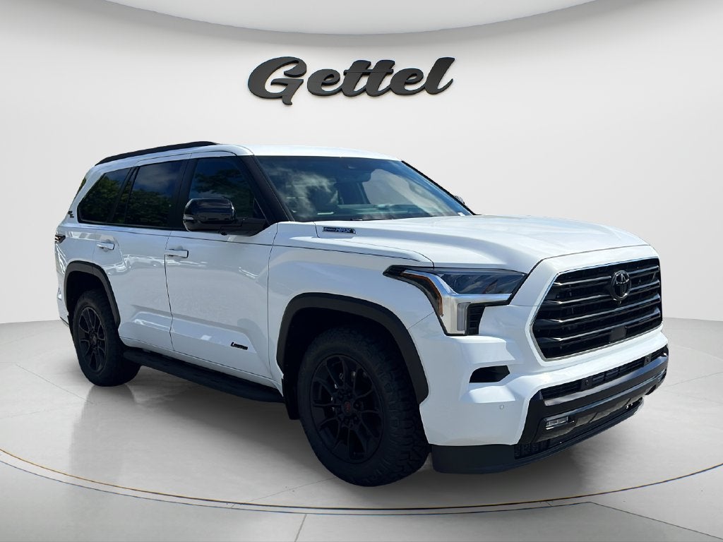 2026 Toyota Sequoia Limited