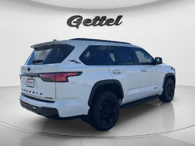 2026 Toyota Sequoia Limited