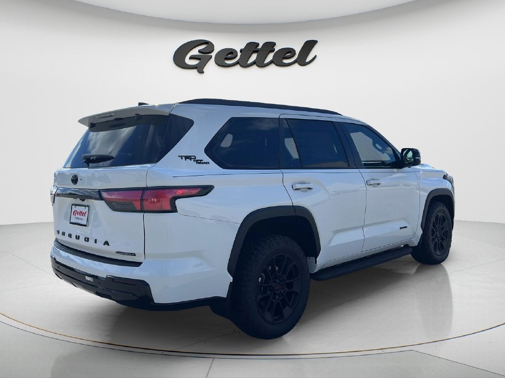 2026 Toyota Sequoia Limited
