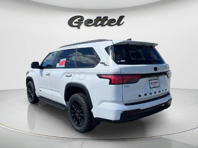 2026 Toyota Sequoia Limited