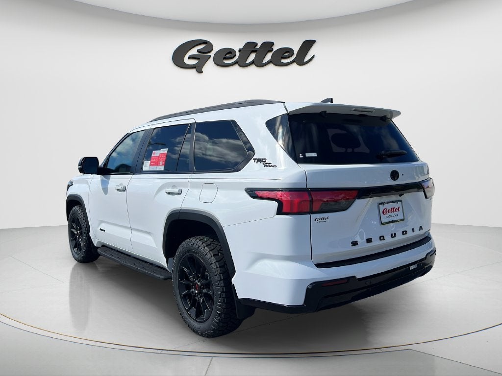 2026 Toyota Sequoia Limited