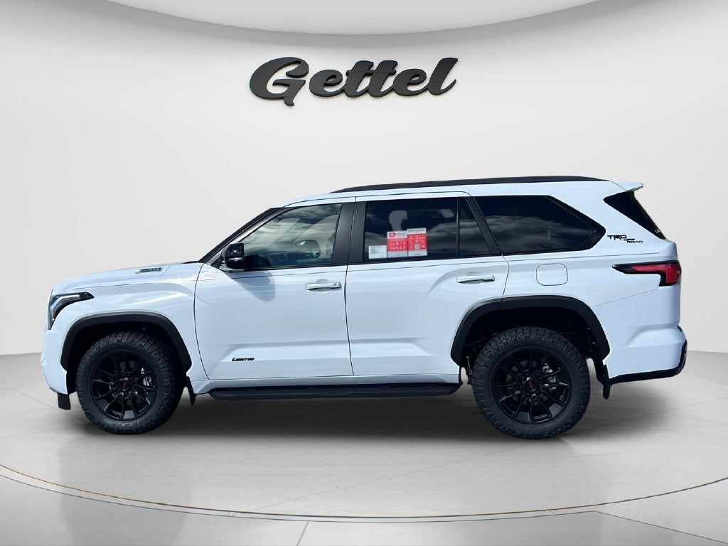 2026 Toyota Sequoia Limited