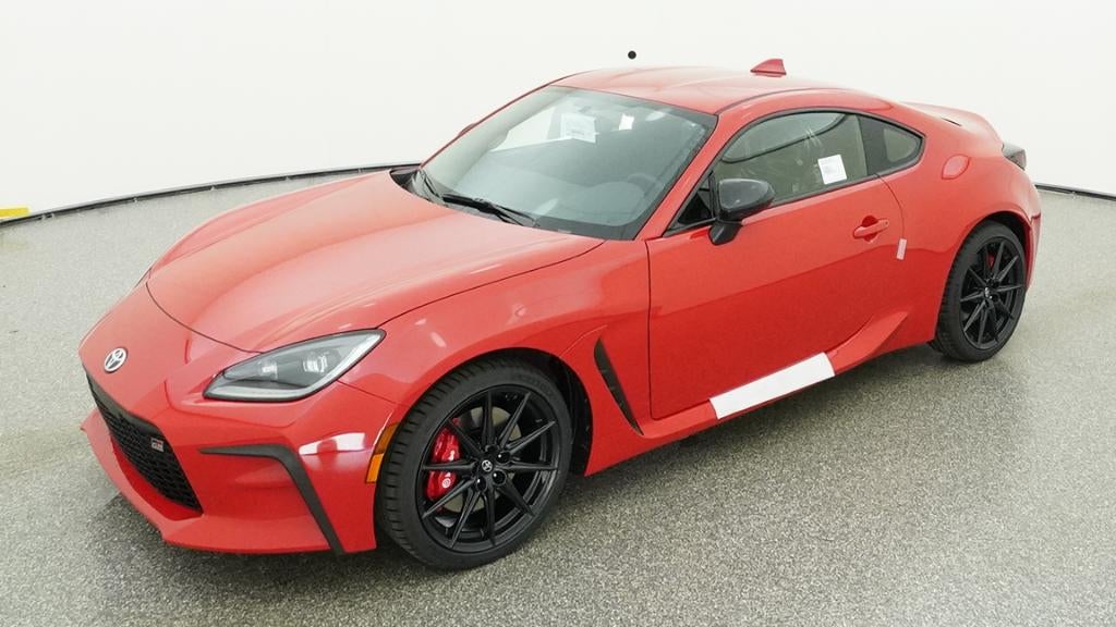 2026 Toyota GR86 Base