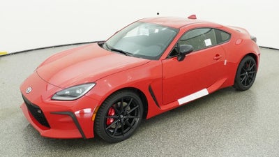2026 Toyota GR86 AT