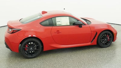 2026 Toyota GR86 AT