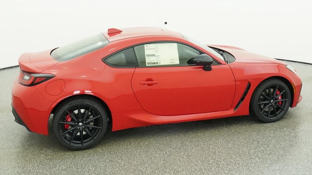 2026 Toyota GR86 AT