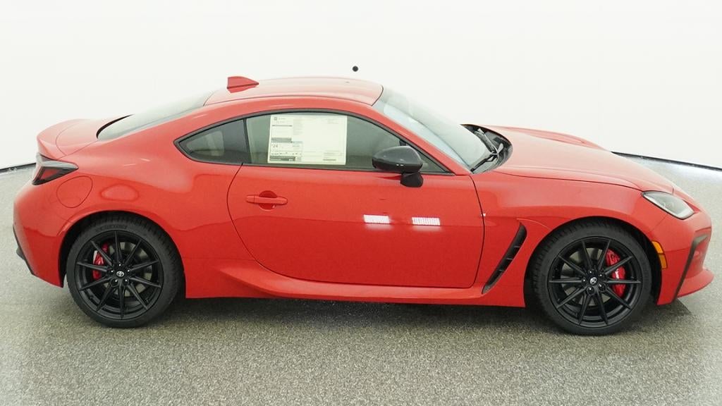 2026 Toyota GR86 AT