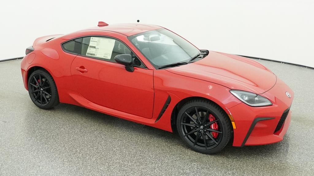 2026 Toyota GR86 AT