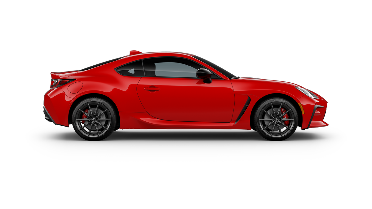 2026 Toyota GR86 AT