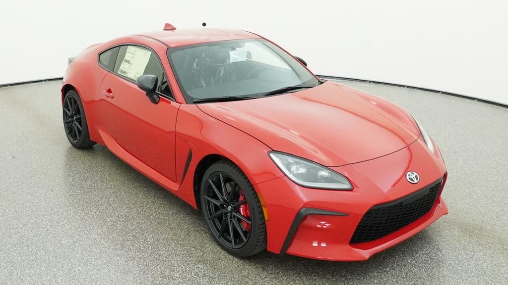 2026 Toyota GR86 AT