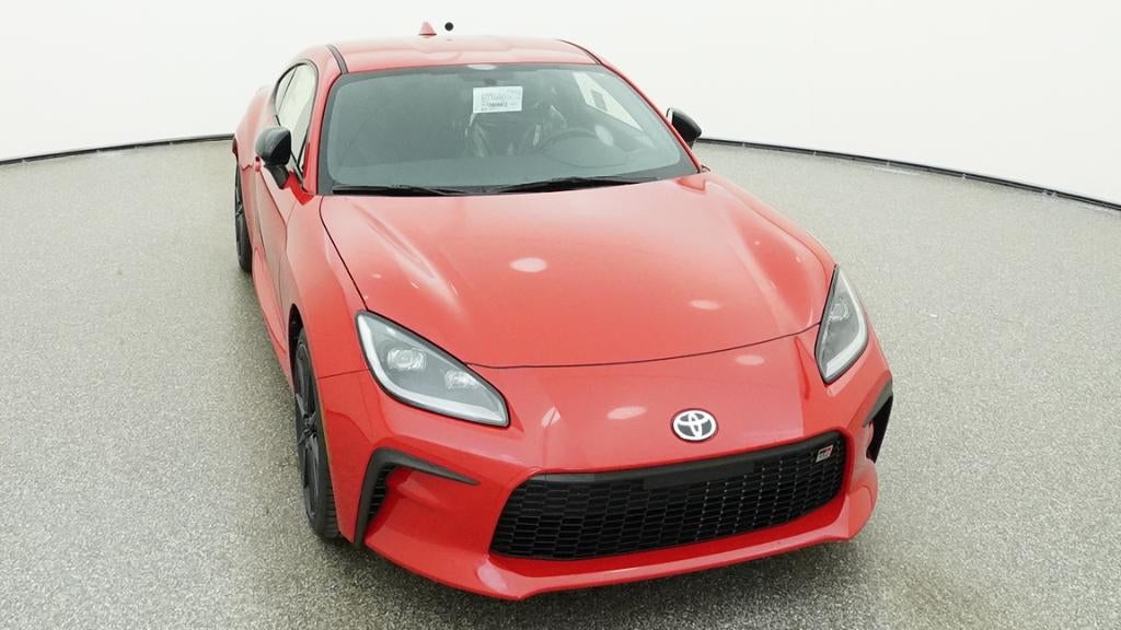 2026 Toyota GR86 AT