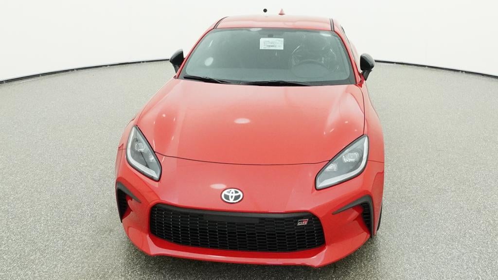 2026 Toyota GR86 AT