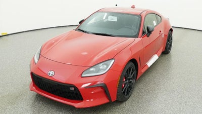 2026 Toyota GR86 AT