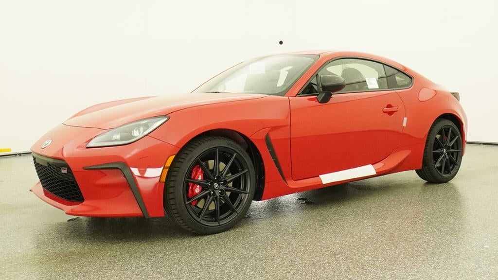 2026 Toyota GR86 AT