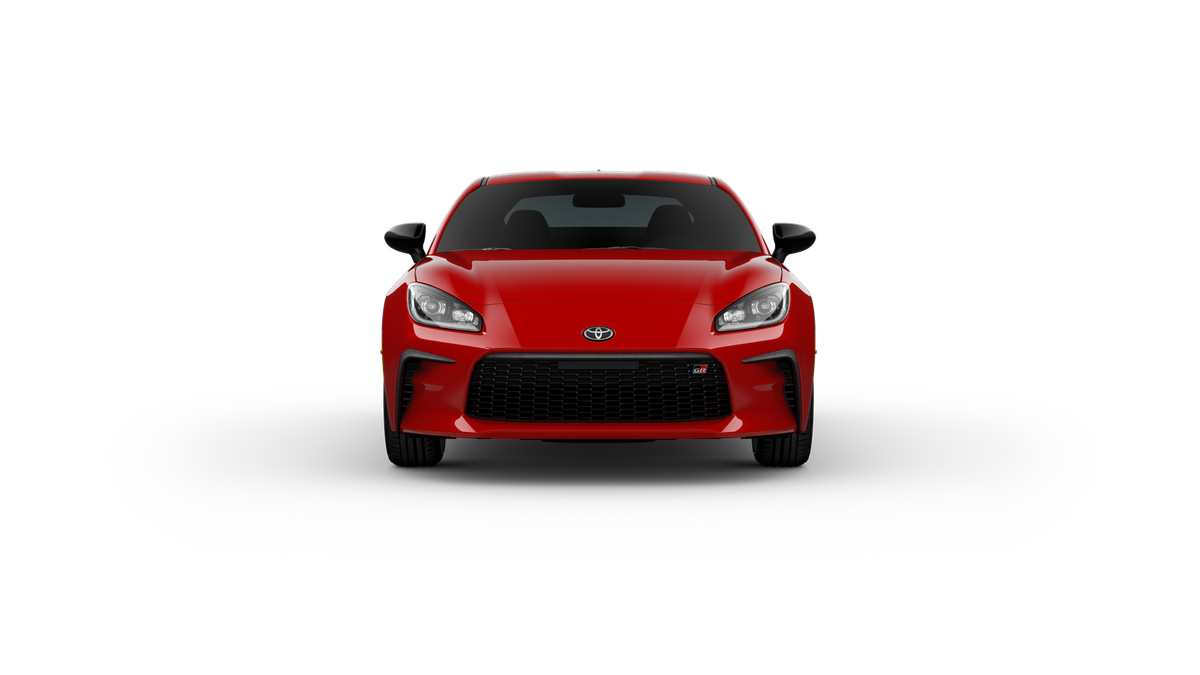 2026 Toyota GR86 AT