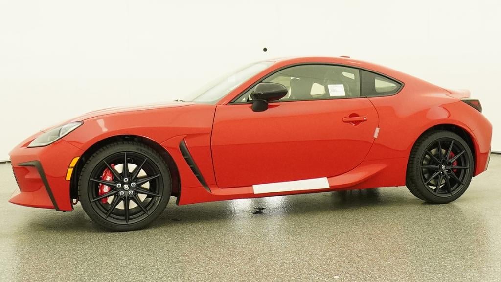 2026 Toyota GR86 AT