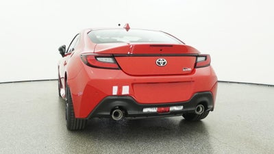 2026 Toyota GR86 AT